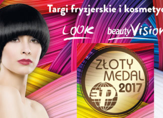 Złoci Medaliści targów LOOK i beautyVISION 2017