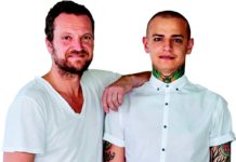 Destynacja 2017: patrz, ucz się, kochaj! Bert Kietzerow and Alexey Osipchuk