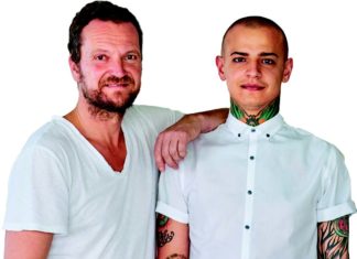 Destynacja 2017: patrz, ucz się, kochaj! Bert Kietzerow and Alexey Osipchuk