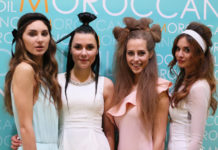Nowa Ambasadorka przyciąga na stoisko Moroccanoil podczas LOOK 2017 Mroccanoil na LOOK 2017