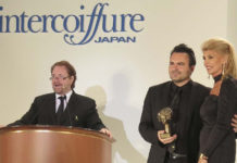 Magazyn Estetica otrzymuje nagrodę Global Press Award na Międzynarodowym Kongresie Intercoiffure