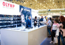 OLYMP na Targach LOOK 2017