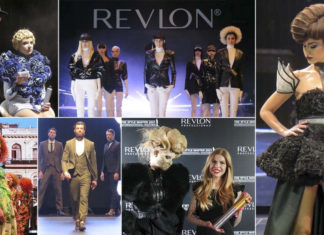 Revlon Professional Style Masters Show celebruje najlepsze fryzury podczas Gali w Brukseli Revlon Style Masters