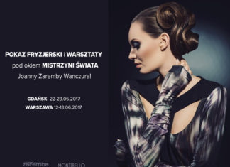 Warsztaty i pokazy z Joanną Zarembą-Wanczura Zaremba