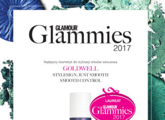 Goldwell Stylesign Just Smooth Smooth Control nagrodzony przez „Glamour”