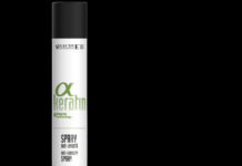 α-KERATIN SPRAY – nowość od SELECTIVE PROFESSIONAL