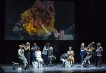 DAVINES Hair on Stage