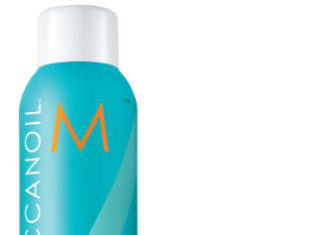 Suchy Spray Teksturyzujący Moroccanoil