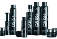 Świat Session Label Schwarzkopf Professional