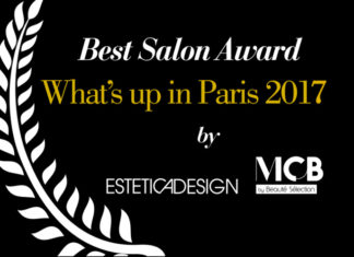 Best Salon Award-What’s Up in Paris
