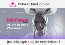 Pobierz bezpłatny bilet na targi Hair Forum Poland (Warszawa)