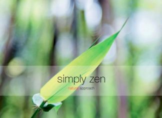 Simply Zen – pielęgnacja włosów w harmonii ze zmysłami