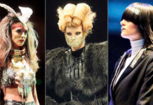 20 Najlepszych Stylizacji Style Master Show 2017, przygotowanych przez Globalnego Włoskiego Guru Miquel Garcia.