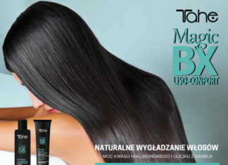 MAGIC BX LISO-CONFORT Tahe