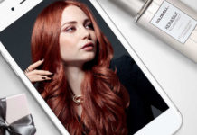 Konkurs #kochamkerasilk dla klientów salonów Goldwell Kerasilk