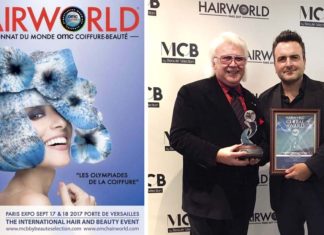 Zwycięstwo! OMC Hairworld przyznaje ESTETICA nagrodę Best Magazine!