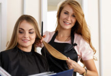 Bezpłatne Szkolenia Fryzjerskie!
