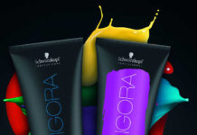 STRONG BONDS – ZMIANA KOLORU