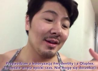 Guy Tang zaprasza na targi Hair Forum Poland!