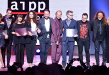 Londyn świętuje zwycięzców nagrody AIPP 2017-2018!