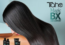 TAHE: alternatywa dla zabiegów keratynowych