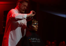 NAUCZ SIĘ KARIBOU! NAUCZ SIĘ EKSPRESJI W CIĘCIU I KOLORZE!