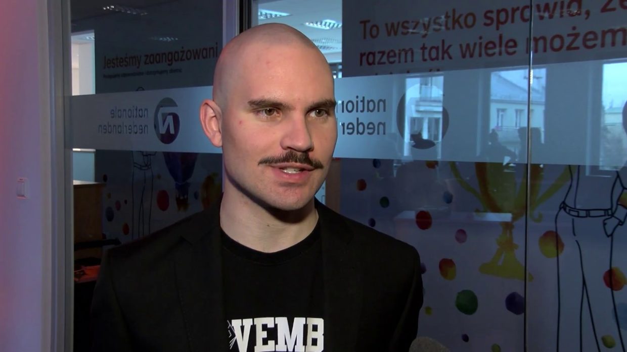 Wąsaci mężczyźni są zdrowsi?