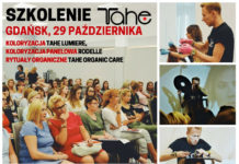 SZKOLENIE Z KOLORYZACJI TAHE W GDAŃSKU