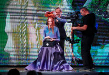 Davines Hair On Stage
