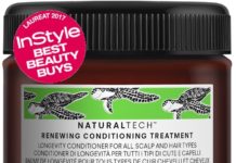 Odżywka Renewing od Davines wyróżniona przez InStyle w konkursie Best Beauty Buys