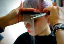 Autorskie szkolenie i warsztaty Alicji Glos-Krawczyk z technik cięć fryzjerskich