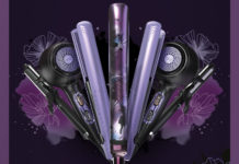 Zainspiruj się zestawami z limitowanej kolekcji Nokturn ghd