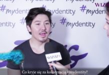 GUY TANG PIERWSZY RAZ W POLSCE! NA CZYM POLEGA FENOMEN KOLORYZACJI #MYDENTITY?