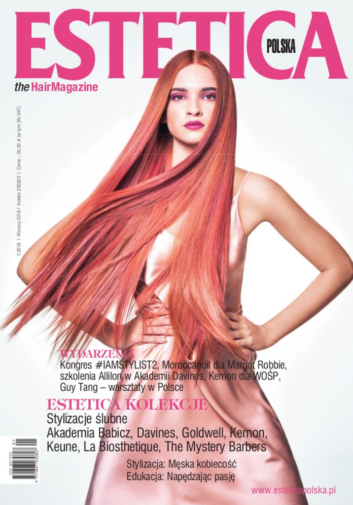 Esteticapolska 01/2018