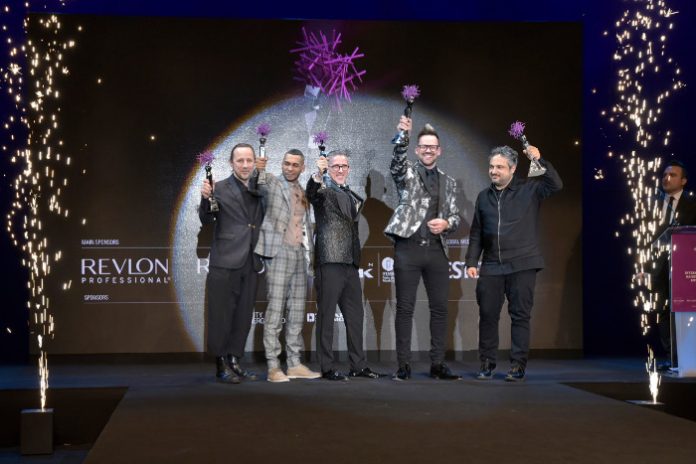 The International Hairdressing Awards 2019