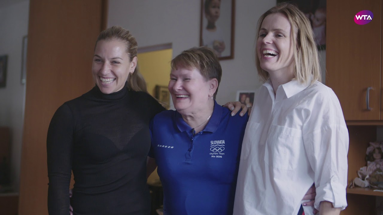 Moroccanoil Inspired By Women x WTA – jak pomaga Dominika Cibulkova