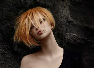 Angelo Seminara dla Goldwell – kolekcja „Nocturnal” Angelo Seminara dla Goldwell – kolekcja „Nocturnal”