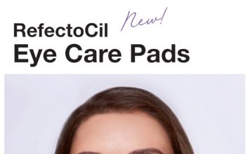 NOWOŚĆ – Płatki pod oczy od RefectoCil – Eye Care Pads “4 w 1” Eye Care Pads “4 w 1”