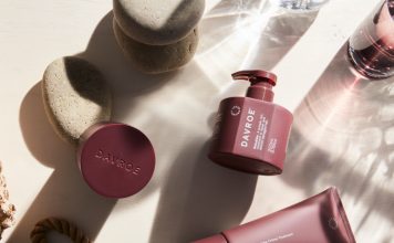 Salonowa akcja regeneracja do DAVROE Davroe Treatments Rinse Off