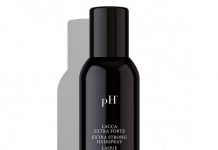 pH EXTRA STRONG HAIRSPRAY