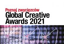 Poznaj zwycięzców Global Creative Awards 2021