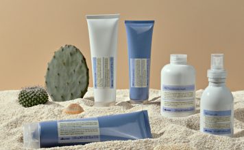 Davines SU – gdy słońce na horyzoncie Davines SU