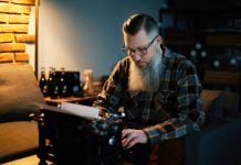 Wywiad: Adam Szulc Adam Szulc