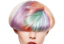 Świetlista oryginalność Włosy: Emma Simmons, Zdjęcie: Tony Le Britton, Makijaż: Paula Maxwel, Stylizacja: Chris Simmons