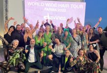 World Wide Hair Tour 2022 World Wide Hair Tour 2022