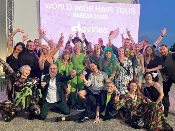 World Wide Hair Tour 2022