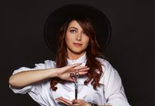 Kreatywne szkolenia ze strzyżeń Elżbieta Zwierz