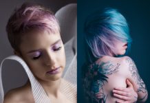 Szkolenia RICA Color Creative / RICA Blond Zdjęcia pochodzą z autorskich kolekcji Senior Edukatora Rica - Dominika Podwiki