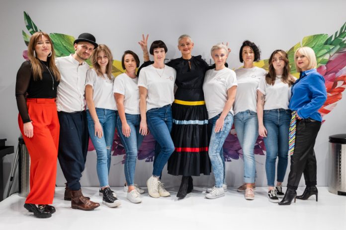 Szkolenie Look & Learn Education by Dobrawa w Hair Academy