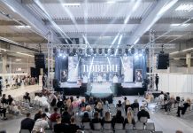 Nõberu of Sweden zachwyca na targach fryzjerskich Nõberu of Sweden na Targach BEAUTY FORUM & HAIR w Warszawie